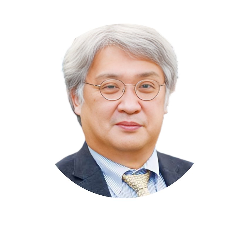 prof Dr Kenji  Kajiwara